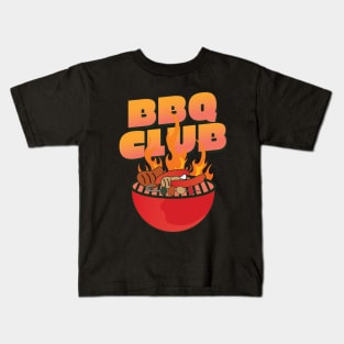 Barbeque Club Kids T-Shirt